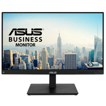 Asus Monitor 23.8" LED IPS FullHD 1080p Tactil - 10 Puntos de Contactos - Respuesta 5ms - Ajustable en Altura, Giratorio e Incli