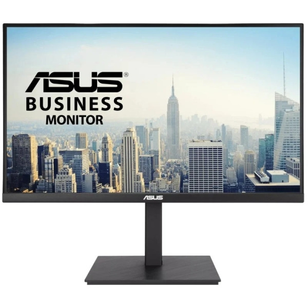 Asus Monitor 27" IPS LCD UltraHD 4K HDR10 - Respuesta 5ms - Ajustable en Altura, Giratorio e Inclinable - Altavoces Incorporados