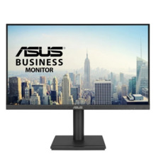 Asus Monitor 27" LED IPS FullHD 100Hz - Respuesta 1ms - Ajustable en Altura, Giratorio e Inclinable - Altavoces 4W - HDMI, Displ