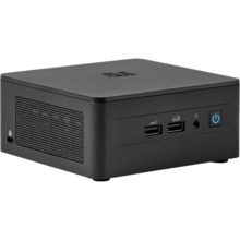 Asus NUC 13 Arena Canyon Intel Core i7-1360P - RPL-P 28W - USB 3.2, HDMI, RJ-45, Thunderbolt 4, WIFI6, Bluetooth 5.3 - Color Neg