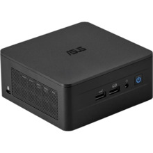 Asus NUC 13 Pro Slim Kit Arena Canyon Mini Ordenador Intel Core i5-1340P - RPL-P 28W - USB 2.0, 3.2, HDMI, RJ-45, Thunderbolt 4,