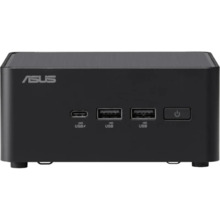 Asus NUC 14 Pro UCFF Revel Canyon Mini Ordenador Intel Core 3-100U - RPL-R 28W - USB 3.2, USB4 Gen2x2, HDMI, RJ-45, Thunderbolt