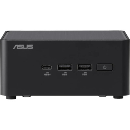 Asus NUC 14 Pro UCFF Revel Canyon Mini Ordenador Intel Core 3-100U - RPL-R 28W - USB 3.2, USB4 Gen2x2, HDMI, RJ-45, Thunderbolt 4, WIFI6, Bluetooth