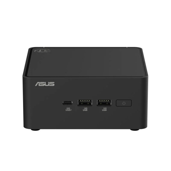 Asus NUC 15 Pro Tall Mini Ordenador Intel Core Ultra 5-225H - DDR5 - USB 2.0, 3.2, HDMI, RJ-45, Thunderbolt 4, WIFI7, Bluetooth