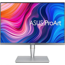 Asus ProArt Monitor 24" LED IPS WUXGA - Respuesta 5ms - Ajustable en Altura, Giratorio e Inclinable - Altavoces Incorporados - A