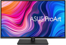 Asus ProArt Monitor 27" LED IPS UltraHD 4K 60Hz FreeSync - Respuesta 5ms - Ajustable en Altura, Giratorio e Inclinable - Altavoc