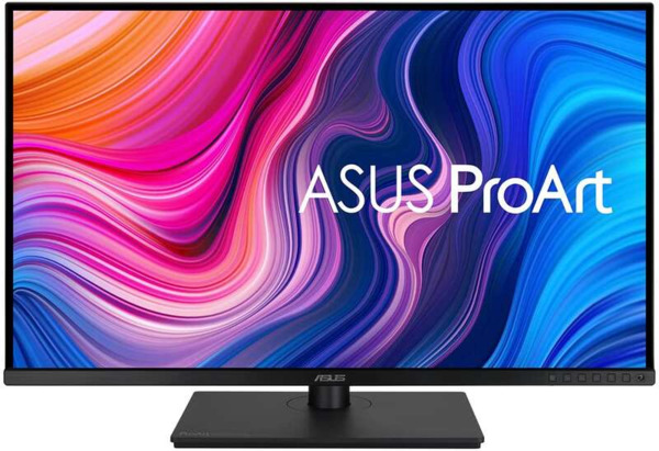 Asus ProArt Monitor 27" LED IPS UltraHD 4K 60Hz FreeSync - Respuesta 5ms - Ajustable en Altura, Giratorio e Inclinable - Altavoc