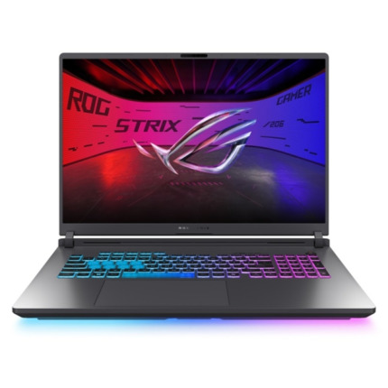 Asus ROG Strix G18 Portatil Gaming 18" WUXGA Intel Core I7-14650HX - 32GB DDR5 - 1TB SSD - Intel UHD Graphics, NVIDIA GeForce RTX 5060