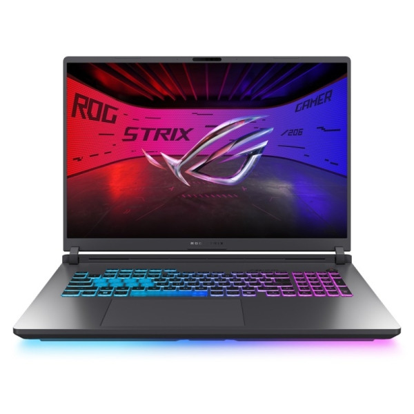 Asus ROG Strix G18 Portatil Gaming 18" WUXGA Intel Core I7-14650HX - 32GB DDR5 - 1TB SSD - Intel UHD Graphics, NVIDIA GeForce RT