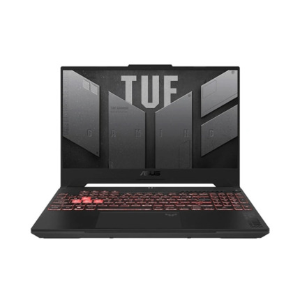 Asus TUF Gaming A15 Portatil Gaming 15.6 AMD Ryzen 7-7435HS - 16GB DDR5 - 512 SSD - RTX4050 6GB - FreeDos