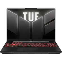 Asus V16 Portatil Gaming 16" AMD Ryzen 7 7445HS - 16GB DDR5 - 512GB SSD - RTX4050 6GB - Color Gris - Teclado QWERTY (ES)