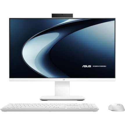 Asus V440VAK-WPC302W All-in-One Intel Core 5-210H - 16GB DDR5 - 512GB SSD - 23.8" FHD - Windows 11 Home - Raton y Teclado QWERTY (ES) - Color Blanco