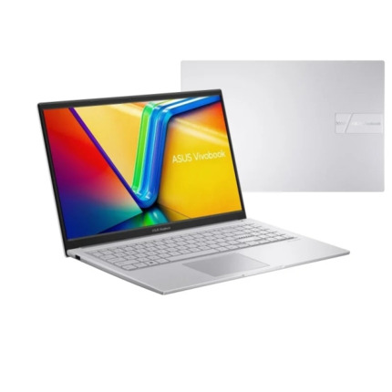 Asus VivoBook 15 F1504VA-NJ764W Portatil 15.6" Intel Core i7-1355U - 16GB - 512GB SSD - Windows 11 Home - Color Plata