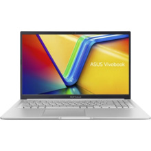 Asus VivoBook 15 Portatil 15.6" AMD Ryzen 7 170 - 16GB - 512GB SSD - Color Plata - Teclado QWERTY (ES)