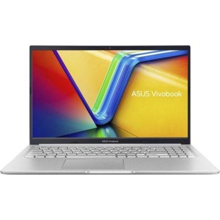 Asus VivoBook 15 Portatil 15.6" AMD Ryzen 7 170 - 16GB - 512GB SSD - Color Plata - Teclado QWERTY (ES)