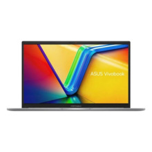 Asus VivoBook 15 Portatil 15.6" Intel Core 5-120U - 16GB - 512GB SSD - Windows 11 Home - Color Plata - Teclado QWERTY (ES)