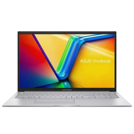 Asus VivoBook 17 F1704VA-AU187W Portatil 17.3" Intel Core i7-1355U - 16GB - 512GB SSD - Windows 11 Home - Color Plata