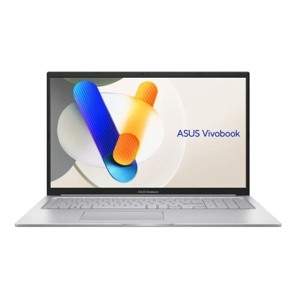 Asus VivoBook 17 Portatil 17.3" Intel Core 5-120U - 16GB - 1TB SSD - Windows 11 Home - Color Plata