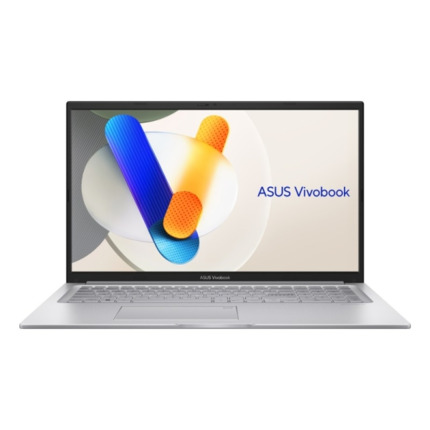Asus VivoBook 17 Portatil 17.3" Intel Core 7-150U - 16GB - 1TB SSD - Color Plata - Teclado QWERTY (ES)