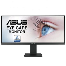 Asus VP299CL Monitor 29 LED IPS FullHD 1080p 75Hz FreeSync - Respuesta 1ms - Ajustable en Altura, Giratorio e Inclinable - Angul