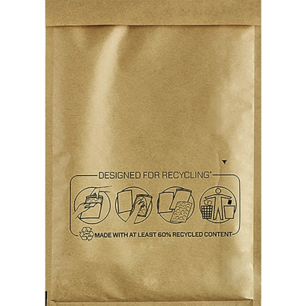 Bankers Box Pack de 50 Bolsas de Burbujas Acolchada - Medida 220x330mm - Burbujas Internas para Amortiguacion - Ideal para Productos Fragiles - Tira Autoadhesiva para Cierre - Dimensiones Internas 22x33cm