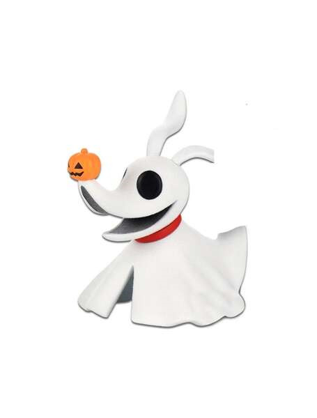 Banpresto Disney Q Posket Pesadilla antes de Navidad Zero - Figura de Coleccion - Altura 8cm aprox. - Fabricada en PVC y ABS