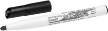 Bic Velleda 1741 Marcador para Pizarra - Punta de 4.5mm - Trazo 1.4mm - Tinta con Base de Acetona - Borrado Optimo - Larga Durac