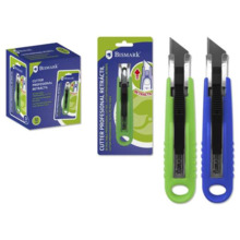 Bismark Cutter Profesional Retractil - EmpuÃ±adura de Plastico