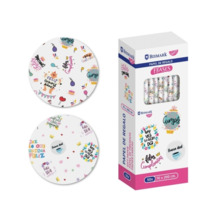 Bismark Frases Rollo de Papel Regalo - Medidas 70cmx200cm - 2 DiseÃ±os Diferentes