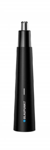 Blaupunkt Cortapelos para Nariz y Oidos - Bateria 320mAh - Incluye Accesorios - Recargable - Cabezales Incluidos - Incluye Peine