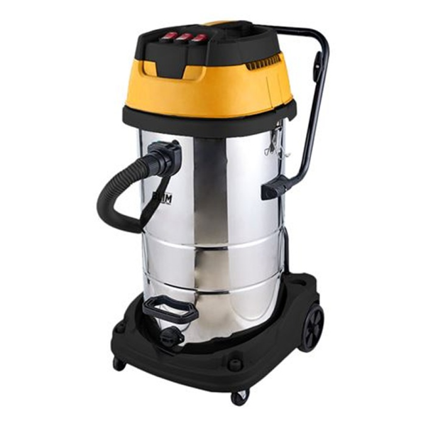Blim Aspiradora Inoxidable 80 Litros 3000W Tres Motores - Color Varios (1)