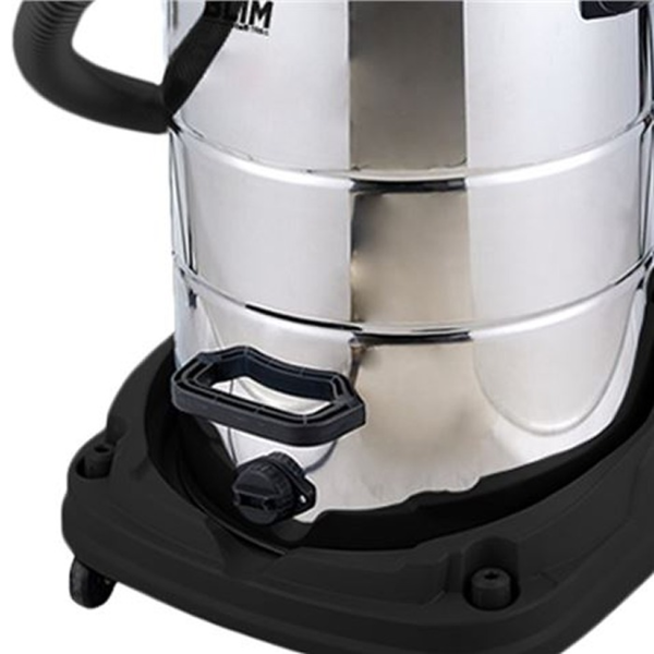 Blim Aspiradora Inoxidable 80 Litros 3000W Tres Motores - Color Varios (3)