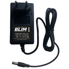 Blim Cargador de Bateria Rapido 12V - Valido para las Referencias de Bateria Blim BL0102, BL0194