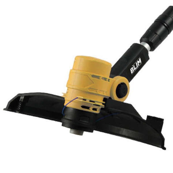 Blim Cortadora de Cesped - Ancho de Corte 300mm - Motor Sin Carbones - Velocidad Sin Carga 9.000Rpm - Angulo de Corte Regulable (1)
