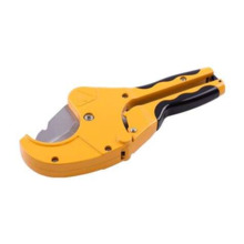 Blim Cortatubos de Tijera - DiseÃ±o Ergonomico en Forma de V - Fabricado en Aluminio - Cuchilla de Acero al Carbono - para Tubos
