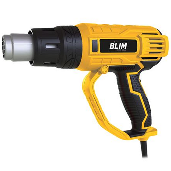 Blim Decapador de Aire  2000W - Flujo de Aire 300L - 500L - 2 Niveles de Ajuste 350º - 600º