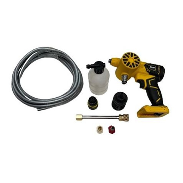 Blim Hidrolimpiadora S/Carbones 20V (Sin Bateria) - Color Amarillo (2)