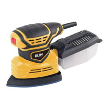 Blim Lijadora Delta Multifuncion 180W - TamaÃ±o del Plato 140x140x80mm - Sistema Extraccion Polvo Cyclone - 3 Tipos de Plato