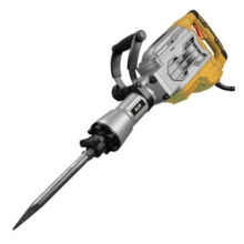 Blim Martillo Rompedor 1700W - Potencia de Impacto 60J - 1.900 Impactos por Minuto - Tecnologia Antivibracion - Incluye 2 Cincel