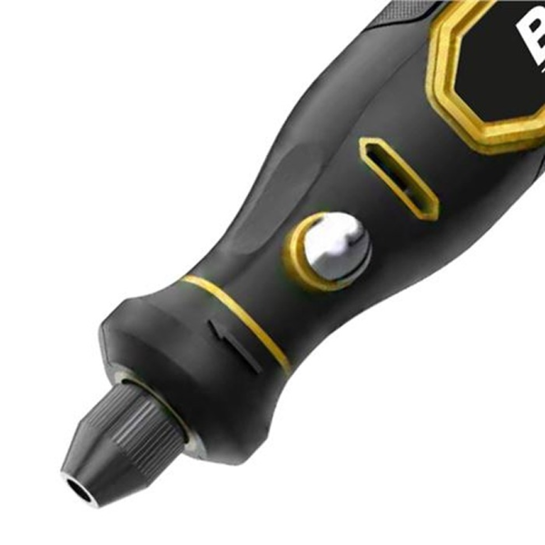 Blim Mini Herramienta Multiusos Bateria 4V + 31 Accesorios - Color Varios (1)