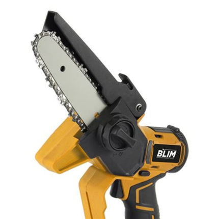 Blim Minisierra de Poda S/Carbones 20V - Bateria 4Ah - Color Varios