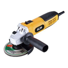Blim Radial 125mm - Potencia 750W - DiseÃ±o Ergonomico - EmpuÃ±adura Multiposicion - Proteccion Antichispas - Boton de Bloqueo -
