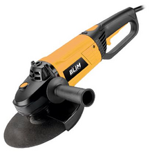 Blim Radial 230mm 2350W - Velocidad 6000rpm - Color Amarillo