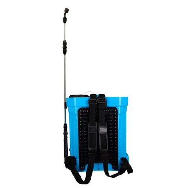 Blim Sulfatadora de Espalda a Bateria 12V 16L - Rango de Presion 0.2 - 0.45mpa - Regulador de Potencia - Lanza Inoxidable (2)