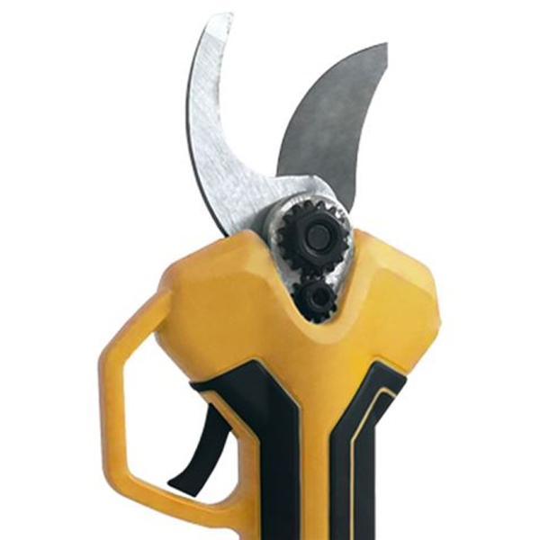 Blim Tijera de Podar S/Carbones 20V - Bateria 2Ah - Color Amarillo (1)