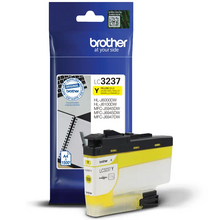 Brother LC3237 Amarillo Cartucho de Tinta Original - LC3237Y