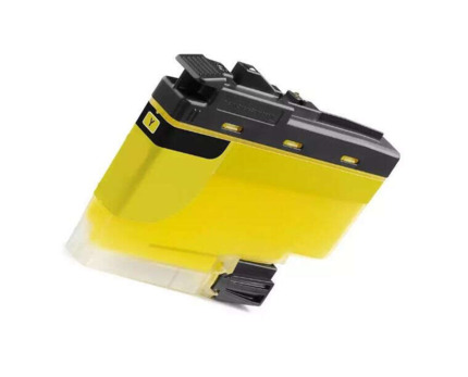 Compatible Brother LC422XL Amarillo Cartucho de Tinta - Reemplaza LC422XLY