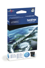 Brother LC985 Cyan Cartucho de Tinta Original - LC985CBP