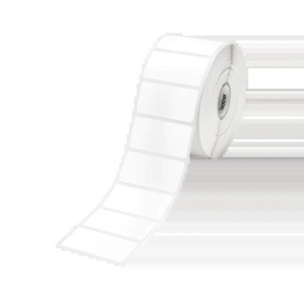 Brother LDP1M026051127I - Pack de 16 Rollos de Etiquetas Originales - 51x26mm - 2650 Unidades