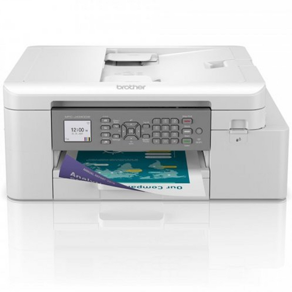 Brother MFC-J4340DW Impresora Multifuncion Color Duplex Fax WiFi 35ppm